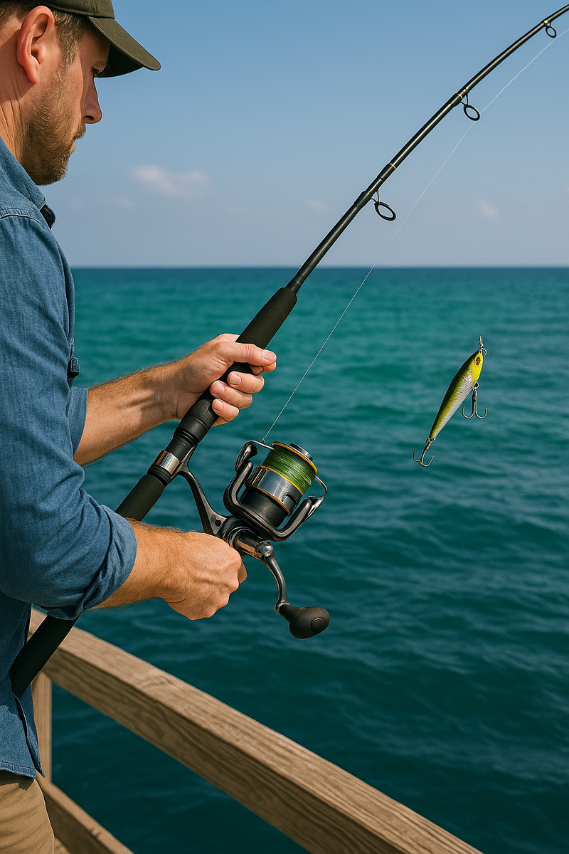 ¿Qué es el jigging “rápido”?