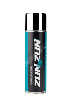 Aerosol de silicona 500 ml para lubricación de líneas de pesca y mantenimiento de cañas y carretes