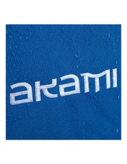 Akami Double Egi Bag – Bolsa impermeable para señuelos eging con 24 compartimentos y sujeción al cinturón