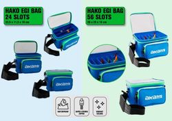 AKAMI HAKO EGI BAG