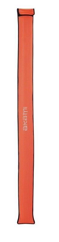 Funda Akami Premium Orange – 165 cm, para cañas de 3 tramos