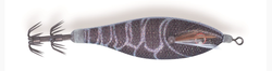 Akami Senshei Sutte – Potera luminosa con cuerpo plomado para eging – Alta resistencia y realismo – Ideal para sepia, calamar y pulpo