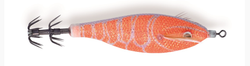 Akami Senshei Sutte – Potera luminosa con cuerpo plomado para eging – Alta resistencia y realismo – Ideal para sepia, calamar y pulpo