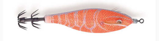 Akami Senshei Sutte – Potera luminosa con cuerpo plomado para eging – Alta resistencia y realismo – Ideal para sepia, calamar y pulpo