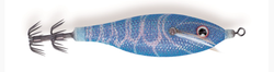 Akami Senshei Sutte – Potera luminosa con cuerpo plomado para eging – Alta resistencia y realismo – Ideal para sepia, calamar y pulpo