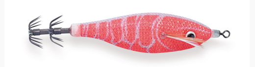 Akami Senshei Sutte – Potera luminosa con cuerpo plomado para eging – Alta resistencia y realismo – Ideal para sepia, calamar y pulpo