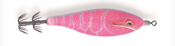 Akami Senshei Sutte – Potera luminosa con cuerpo plomado para eging – Alta resistencia y realismo – Ideal para sepia, calamar y pulpo