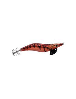 AKAMI Zebra Stripe – Pajarita Eging Profesional para Sepias y Calamares
