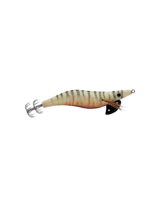 AKAMI Zebra Stripe – Pajarita Eging Profesional para Sepias y Calamares