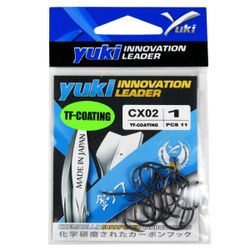 ANZUELO Yuki CX02