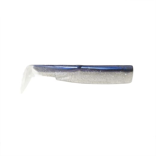 Black Minnow 140 - 3 cuerpos - Electric Blue