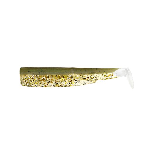 Black Minnow 140 - 3 cuerpos - Glitter Khaki
