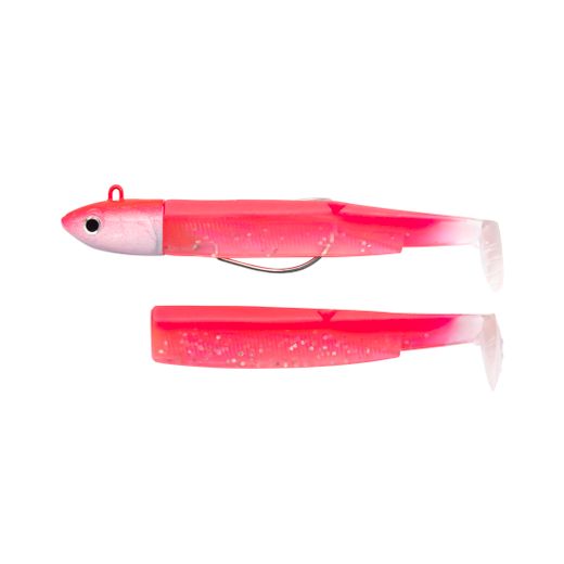 Black Minnow 140 - Combo - Deep - 60g - Fluo Pink