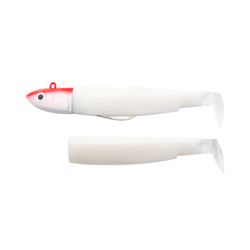 Black Minnow 140 - Combo - Deep - 60g - White Red Head