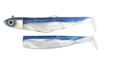 Black Minnow 140 - Combo - Off Shore - 40g - Barracuda Blue