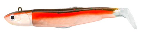 Black Minnow 160 - Combo - Deep - 90g - Glow Candy Green