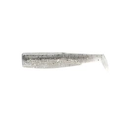 lack Minnow 70 – 4 Cuerpos de Vinilo Suave para Rockfishing y Spinning