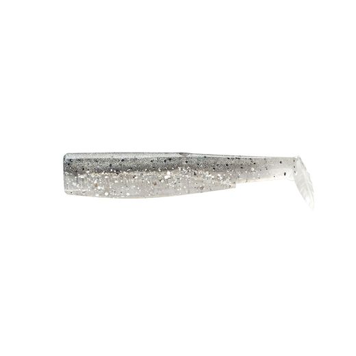 lack Minnow 70 – 4 Cuerpos de Vinilo Suave para Rockfishing y Spinning