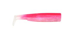 lack Minnow 70 – 4 Cuerpos de Vinilo Suave para Rockfishing y Spinning