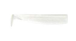 lack Minnow 70 – 4 Cuerpos de Vinilo Suave para Rockfishing y Spinning