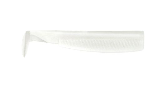 lack Minnow 70 – 4 Cuerpos de Vinilo Suave para Rockfishing y Spinning