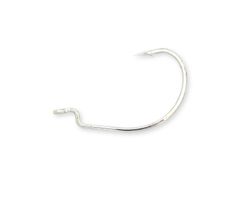 Black Minnow 70 – 4 Hook Krog Premium VMC – Anzuelos para vinilos Fiiish