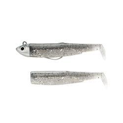 Black Minnow 70 Combo Search 4.5 g – Señuelo Montado para Spinning Medio