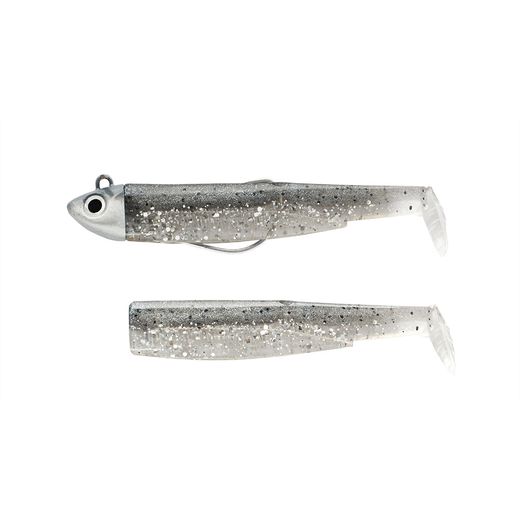 Black Minnow 70 Combo Search 4.5 g – Señuelo Montado para Spinning Medio