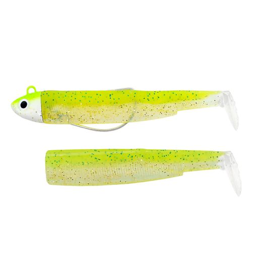 Black Minnow 70 Combo Search 4.5 g – Señuelo Montado para Spinning Medio