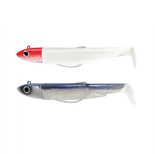 lack Minnow 70 Combo Off Shore 6 g – Vinilo Montado para Fondos y Corrientes