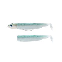 Black Minnow 90 - Combo - Off Shore - 10g - Green Glitter