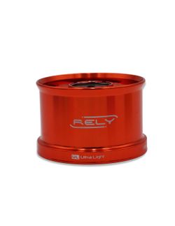 Bobina Akami Rely UL 1.6 Ultra Light de Aluminio Anodizado