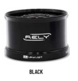 Bobina Akami Rely UL 1.6 Ultra Light de Aluminio Anodizado