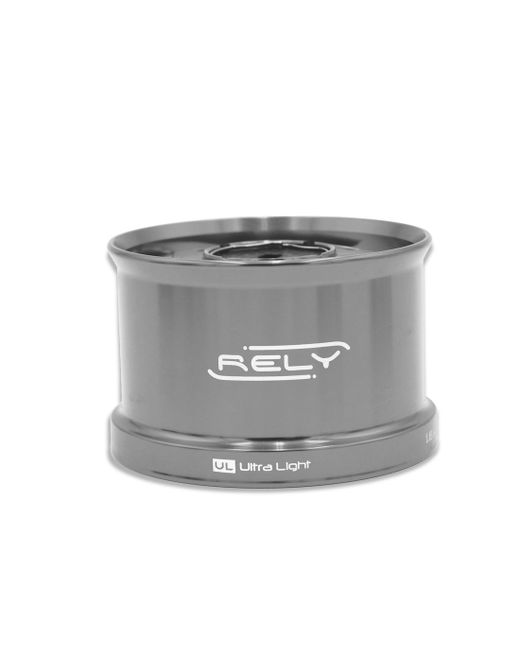 Bobina Akami Rely UL 1.6 Ultra Light de Aluminio Anodizado