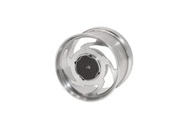 Bobina Akami Rely UL 1.6 Ultra Light de Aluminio Anodizado