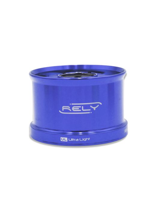 Bobina Akami Rely UL 1.6 Ultra Light de Aluminio Anodizado