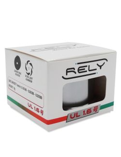 Bobina Akami Rely UL 1.6 Ultra Light de Aluminio Anodizado