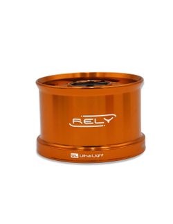 Bobina Akami Rely UL 1.6 Ultra Light de Aluminio Anodizado