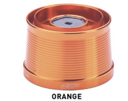 Bobina Rely SC Type 1.5 – Shallow Cast 82 g – Aluminio anodizado ultraligero – Freno multidisco de carbono – Compatibilidad Yonago, Cygnus, Orion y Delphinus