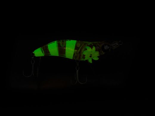 Breaden Ebi No Sanpo 50D – Señuelo ultraligero tipo camarón – Sistema T3S Turbine Shrimp Swimming – 50 mm / 3,5 g – Acción realista para spinning LRF