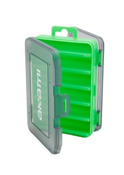 Caja porta señuelos Akami LB-410 para 12 unidades – PVC inyectado resistente