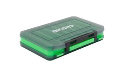 Caja portaseñuelos Akami LB-420 para 14 unidades en PVC inyectado resistente