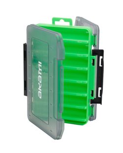 Caja portaseñuelos Akami LB-420 para 14 unidades en PVC inyectado resistente