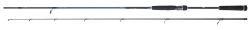 Caña de Spinning Daiwa Caldia Seabass – Carbono HVF x45 Full Shield – Anillas Fuji K – Acción rápida – Especial lubina desde orilla o embarcación