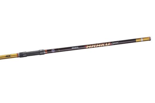 Caña de Surfcasting Akami Araku Special 4,25 m – Carbono Toray 40T – Puntera híbrida – Anillas Fuji Low Rider