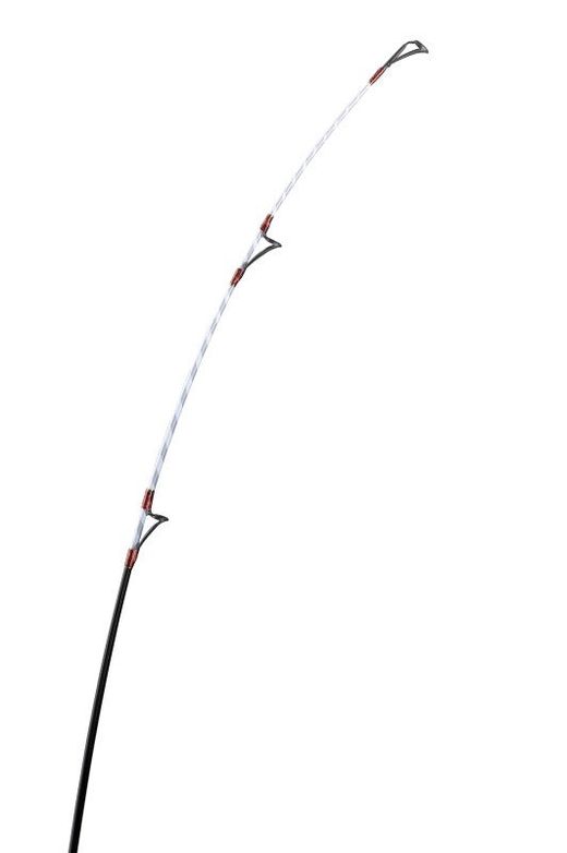 Caña de Surfcasting Akami Araku Special 4,25 m – Carbono Toray 40T – Puntera híbrida – Anillas Fuji Low Rider