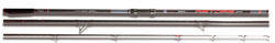 Caña Surfcasting Akami Astore Special 4,20 m – Carbono Toray 35T 6F espiral – Acción 33号 (100–250 g) – Puntera híbrida – Anillas Fuji Low Rider