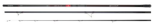 Caña de Surfcasting Daiwa Liberty Surf 4,20 m – Carbono alto módulo – Anillas Fuji Lowrider – Opción híbrida (modelo -H)