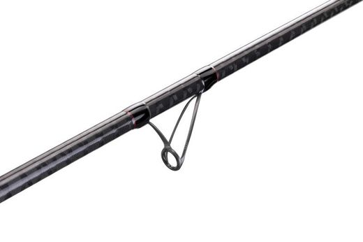 Caña Surfcasting Akami Gemini Special 4,20 m – Carbono Toray 40XT espiral – Acción rápida 33号 (100–280 g) – Puntera híbrida reflectante – Anillas Fuji Low Rider
