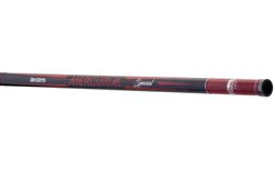 Caña de Surfcasting Akami Mercurial Special 4,25 m – Carbono Toray 40T 40X – Acción rápida 33号 – Puntera híbrida – Anillas Fuji Low Rider